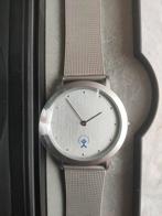 Heren quartz horloge Danish Design, Sieraden, Tassen en Uiterlijk, Overige merken, Staal, Staal, Ophalen of Verzenden