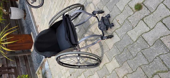 Sport rolstoel, Diversen, Rolstoelen, Ophalen