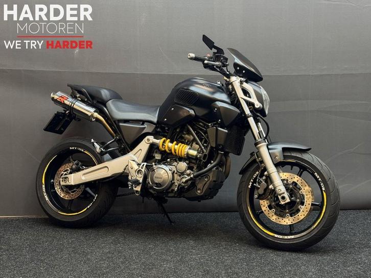 YAMAHA MT 03/INRUILKOOPJE/DOMINATOR/BARRACUDA/A2/35KW, Motoren, Motoren | Yamaha, Bedrijf, Naked bike, 12 t/m 35 kW, Minimaal motorrijbewijs A2
