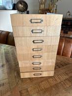 Ooruim bakken hout, Ophalen, Zo goed als nieuw