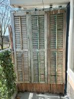 Shutters/ louvredeuren oud, Ophalen, Gebruikt
