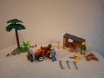 Playmobil Boswachters, Ophalen of Verzenden, Gebruikt