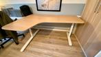 IKEA Bekant - L Shaped, Huis en Inrichting, Bureaus, Ophalen, Gebruikt, Bureau