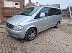 Mercedes-Benz Vito 115CDI 2006 lang dc luxe automaat, Te koop, Geïmporteerd, Particulier, 9 stoelen