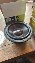 Tang Band - Dayton audio - GRS speaker driver woofer tweeter, Overige merken, Overige typen, Ophalen of Verzenden, Zo goed als nieuw