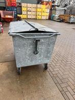 rolcontainer 1500 L, Ophalen, Gebruikt, Transportkar, .