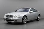 Mercedes-Benz CL-klasse CL600 V12 78DKM|Keyless|Distr|Massag, Auto's, Mercedes-Benz, Automaat, Zwart, CL, 4 stoelen