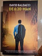 David Baldacci - De 6:20 man, Ophalen of Verzenden, Zo goed als nieuw