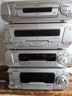 Stereo toren van Technics, Audio, Tv en Foto, Overige merken, Cd-speler, Gebruikt, Losse componenten