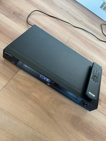 SONY DVP-NS305 DVD-speler beschikbaar voor biedingen