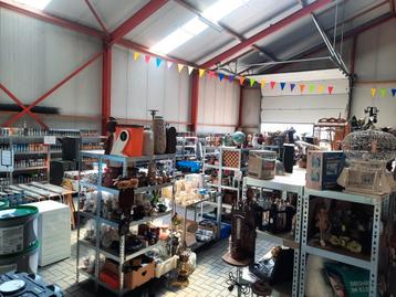 Snuffelloods 10 mei geopend van 09.30 uur tot 16.30 uur beschikbaar voor biedingen