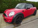 Mini ONE 1.6 ONE Cabrio 98Pk- 112469 Km- Airco-Media centre-, Auto's, Mini, Voorwielaandrijving, Gebruikt, Euro 6, 4 cilinders