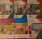 Studieboeken Sport & Bewegen Angerenstein, Boeken, Ophalen of Verzenden, Zo goed als nieuw, MBO, Angerenstein