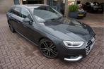 Audi A4 Avant 40 TFSI Prestige Tour Plus Automaat (bj 2019), Stof, Gebruikt, Zwart, 1984 cc