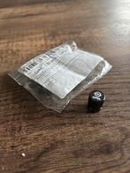 4x Nieuwe zwarte ventieldopjes Opel, Ophalen of Verzenden, Nieuw