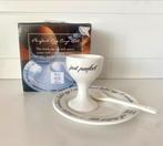 Rivièra Maison Ei Setje, Huis en Inrichting, Keuken | Servies, Keramiek, Overige typen, Ophalen of Verzenden, Zo goed als nieuw