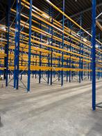 Jungheinrich MPB palletstelling, Ophalen