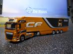WSI DAF CF demo oranje, Verzenden, Nieuw, Bus of Vrachtwagen, Wsi