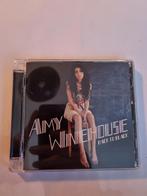 Amy Winehouse - Back to black. Cd. 2006, Cd's en Dvd's, Cd's | Jazz en Blues, Jazz, Gebruikt, Ophalen of Verzenden, 1980 tot heden
