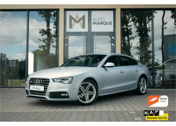 Audi A5 Sportback 1.8 TFSI Aut. 177PK | Adrenalin Sport | 3x beschikbaar voor biedingen