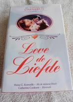 Leve de liefde -achtste omnibus., Ophalen of Verzenden, Gelezen, Nederland