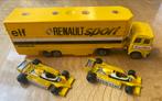 Renault racetruck., Hobby en Vrije tijd, Modelauto's | 1:87, Ophalen of Verzenden, Zo goed als nieuw, Bus of Vrachtwagen, Overige merken