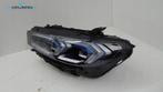 BMW 3 G20 G21 LCI Facelift Laser Led Koplamp links, Gebruikt, -, -, Ophalen of Verzenden