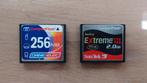 Compact flash card scandisk extreme III 2 GB en 256MB CF, 2 GB, Compact Flash (CF), SanDisk, Ophalen of Verzenden