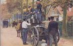 Militair. Keukenwagen.  "ONS LEGER"  nr. 2.  Zeer oude AK., Verzamelen, Ansichtkaarten | Themakaarten, Verzenden, Voor 1920, Ongelopen