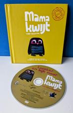 Mama Kwijt (+ dvd)/Chris Haughton, Boeken, Ophalen of Verzenden, Zo goed als nieuw, Fictie algemeen
