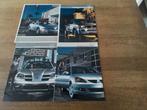 Folders Mitsubishi Outlander, Lancer, Diamante,Montero USA, Ophalen of Verzenden, Zo goed als nieuw, Mitsubishi