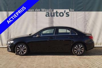Mercedes-benz A-klasse 180d Automaat Business Solution -ECC- beschikbaar voor biedingen