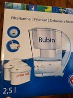 Waterfilterkan waterfilter waterkan filterkan, Huis en Inrichting, Keuken | Keukenbenodigdheden, Ophalen of Verzenden, Zo goed als nieuw
