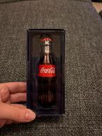 Coca cola kerstbal Albert Heijn glazen glas hanger ornament, Diversen, Kerst, Ophalen of Verzenden, Nieuw