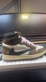 Travis scott high mocha, Kleding | Heren, Schoenen, Bruin, Ophalen of Verzenden, Jordan x Travis Scott, Sneakers of Gympen