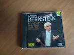 CD Leonard Bernstein Conducts, Ophalen of Verzenden, Barok, Zo goed als nieuw, Orkest of Ballet