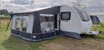 Dorema Quattro 380 winterharde deel/ voortent, Caravans en Kamperen, Ophalen, Zo goed als nieuw, Dorema
