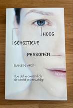 Elaine N. Aron - Hoog sensitieve personen, Gelezen, Ophalen of Verzenden, Elaine N. Aron