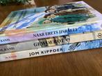 3x M. Kanis: Naar Erets JIsraeel / Gewoerot /Jom Kippoer, Ophalen of Verzenden, Gelezen