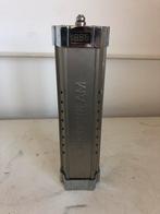 Sounstream powercap alu 2 farad met voltmeter, Auto diversen, Autospeakers, Ophalen of Verzenden, Zo goed als nieuw