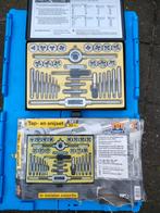 Tap- en snijset, Ophalen of Verzenden, Gebruikt