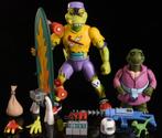 TMNT TOON | MONDO GECKO - turtles-turtel neca, Ophalen of Verzenden, Zo goed als nieuw
