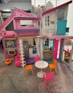 Barbie Malibu dreamhouse, Ophalen of Verzenden, Zo goed als nieuw