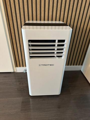 ZGAN mobiele witte airco Trotec beschikbaar voor biedingen