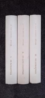 De Tavelinck Trilogie, Boeken, Ophalen, Gelezen