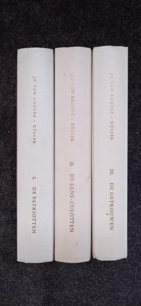 De Tavelinck Trilogie, Boeken, Historische romans, Gelezen, Ophalen