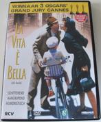 Dvd *** LA VITA È BELLA ***, Alle leeftijden, Ophalen of Verzenden, Zo goed als nieuw, Drama