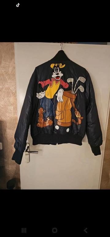Vintage Disney Goofy Golf Bomberjack beschikbaar voor biedingen