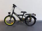 Loekie Xplorer 16 inch met terugtraprem - 4-6 jaar, Ophalen, Gebruikt, 16 tot 20 inch, Loekie Explorer