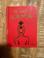 Holy Kama, verzameling tekeningen Kamagurka *Kunstboek*, Gelezen, Cartoons, Ophalen of Verzenden, Kamagurka